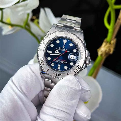 rolex yaghtmaster blue accents|buy Rolex yachtmaster 40.